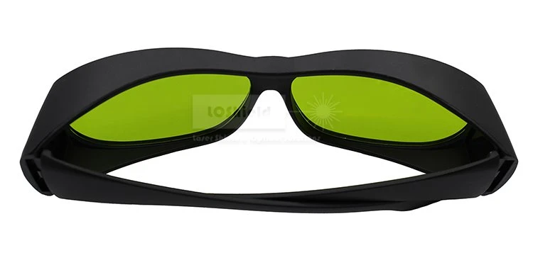 protective eyewear against lasers