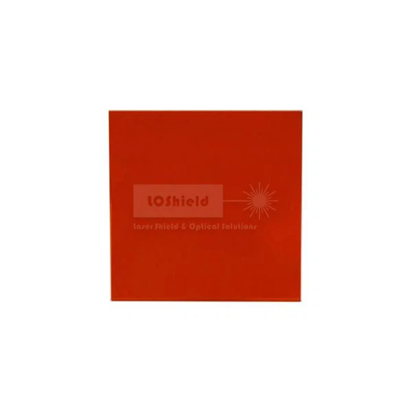 535 nm UV Laser Protective Window
