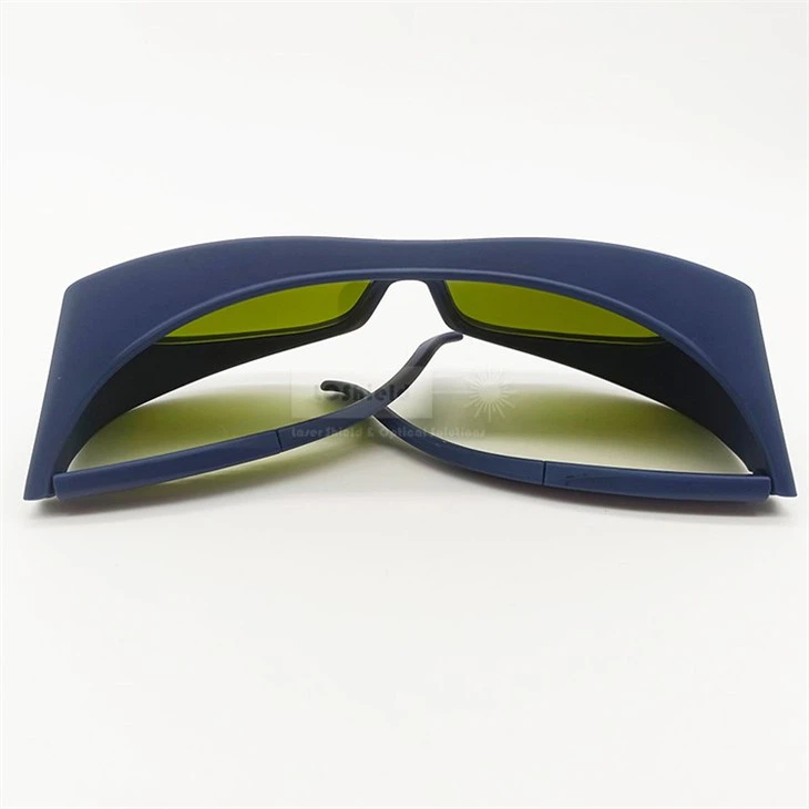 Protective Eyewear For Laser Treatment
