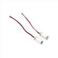 Modul Laser Indikasi Hijau 532nm 15mw