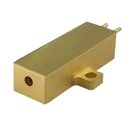 1535nm 20uJ 2KHz Eye-Safe Pulsed Erbium Glass Laser Module high quality