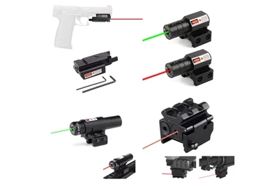 Klasifikasi dan Karakteristik Laser Sight