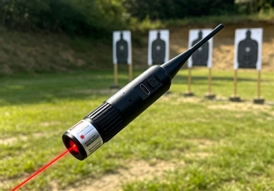 Apa Saja Aplikasi Kolimator Laser Titik Merah?