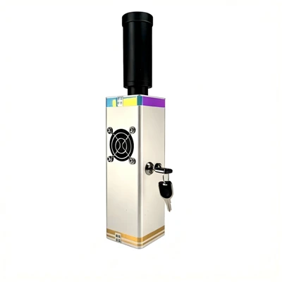 Sistem Pengapian Laser 915nm Portabel 120W dengan Baterai Terintegrasi & Perumahan Paduan Aluminium
