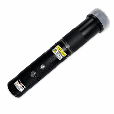 Generator Laser 915nm Portabel 120W dengan Lensa Fokus 50×|Jangkauan Pengoperasian 1–20m