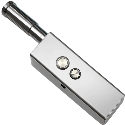 Sistem Pengapian Laser 915nm Portabel 120W dengan Jangkauan Kerja 15m, Perumahan Paduan Aluminium & Baterai Samsung 50E