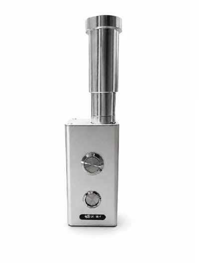 Sistem Pengapian Laser Tipe Split-120W dengan Sambungan Baterai Eksternal & Lensa Fokus yang Dapat Disesuaikan