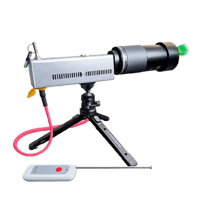260W Split-Sistem Pengapian Laser Tipe 915nm dengan Baterai Samsung 50S & Sakelar Pengaman Tiga Kali Lipat