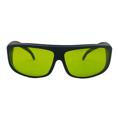 Kacamata Keamanan Laser 600-1100nm|Kacamata Bersertifikat CE Untuk Laser Estetika 755nm 808nm 1064nm