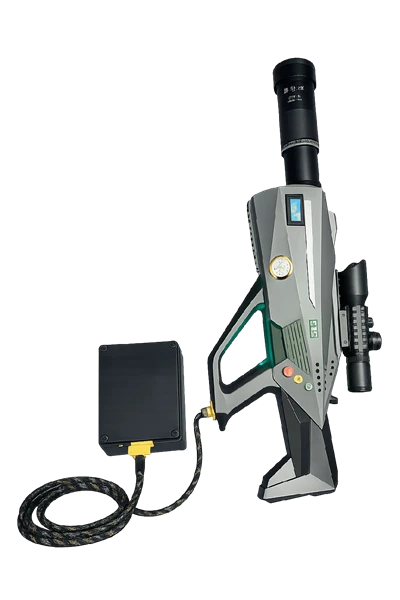 Sistem Pengapian Laser Genggam Berdaya Tinggi-XL 1000W untuk Penelitian Profesional & Aplikasi Industri